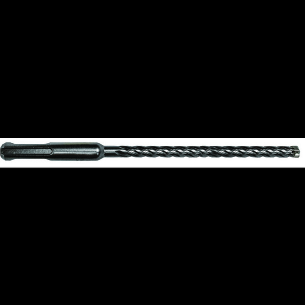 Century Drill & Tool Sds Plus 4-Cut Mas Drill Bit 3/16 Cutting Lgth 4 Overall Lgth 6-1/2 83612